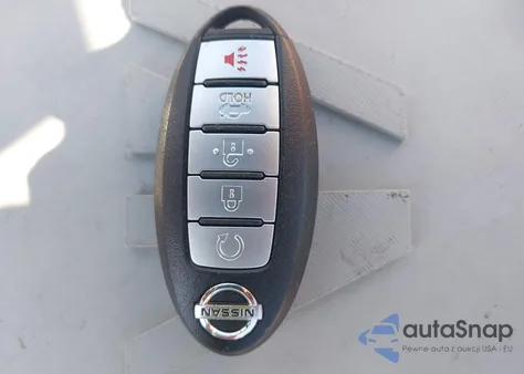 2017 Nissan Maxima 3.5 Sv from USA, damaged, VIN 1N4AA6AP6HC401584